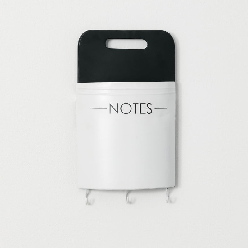 Farmhouse Wall Pocket Organizer