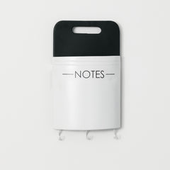 Farmhouse Wall Pocket Organizer