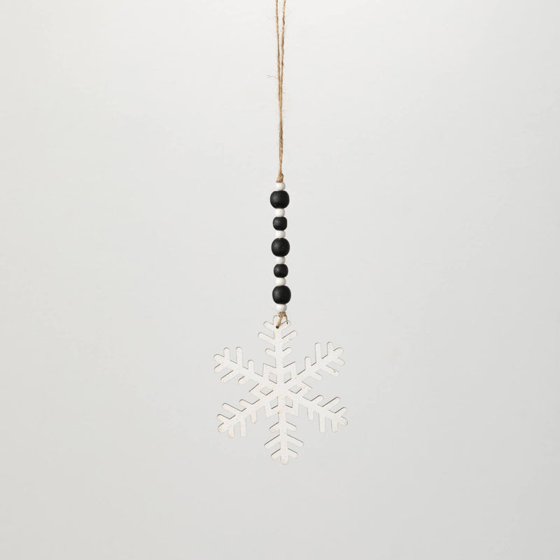 Snowflake Ornament