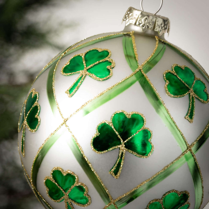 St. Patrick'S Ball Ornament