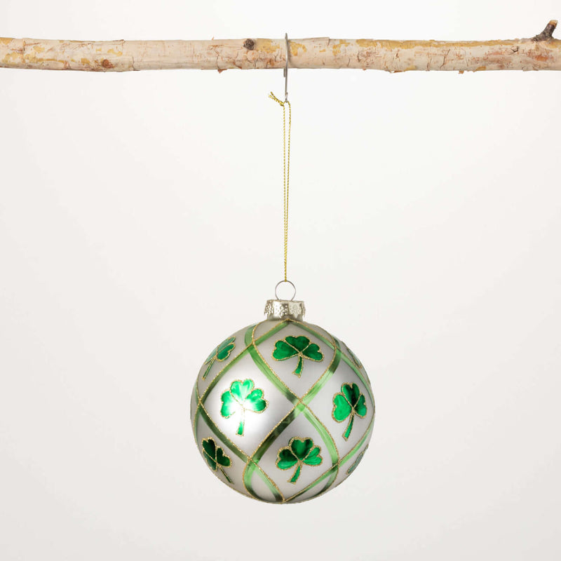 St. Patrick'S Ball Ornament