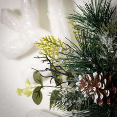 Oversized Snowflake Ornaments