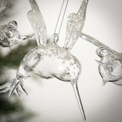 Bird Bee Dragonfly Ornaments