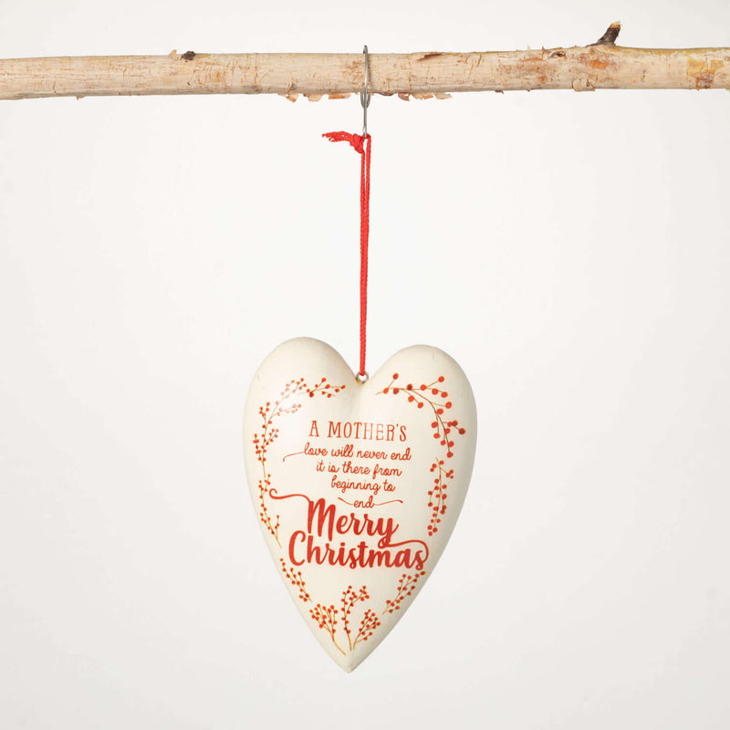 Grateful Ornament, Mother