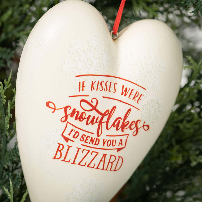 Grateful Ornament, Blizzard