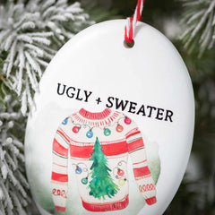 Sassy Disc Ornament, Set Of 3