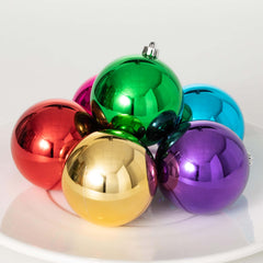 Multi Shatterproof Ornaments