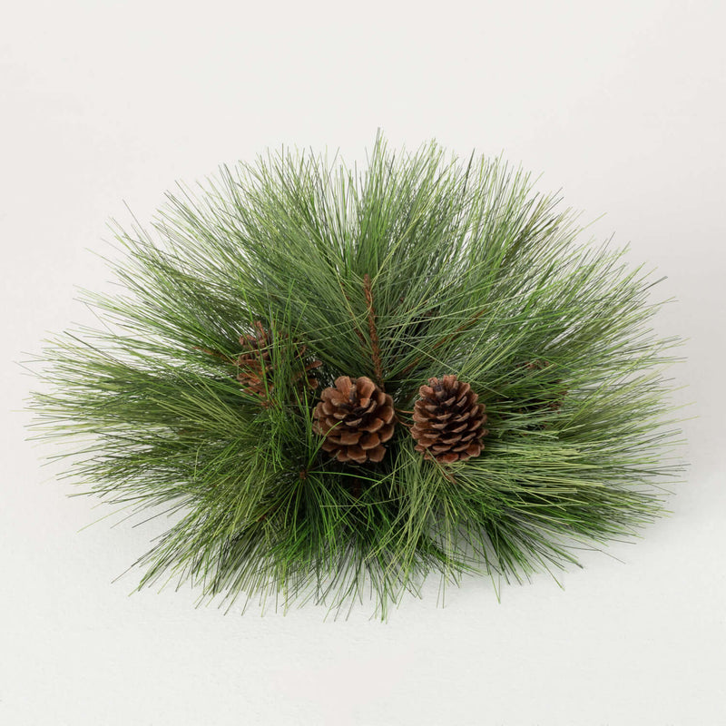 Large-Sized Lush Pine Orb