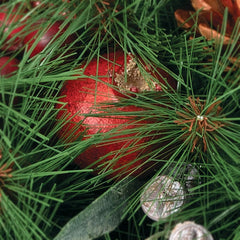 Pine, Berry & Fruit Orb
