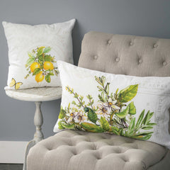 Lemon Pillow