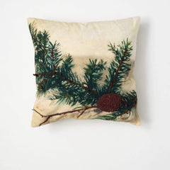 Darren Gygi Pine Bough Pillow