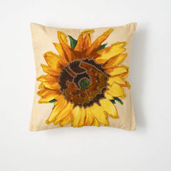Darren Gygi Sunflower Pillow
