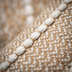 Two-Tone Natural Pillow Set 2
