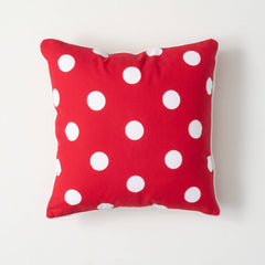 Polka Dot Pillow