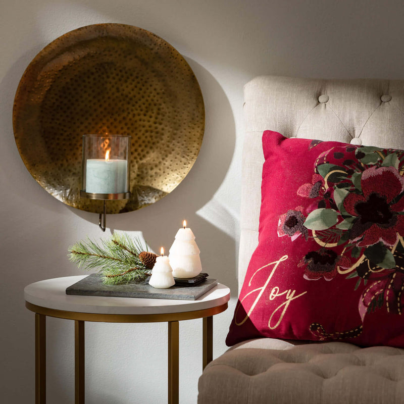 Joy/Celebrate Pillow Set Of 2