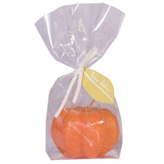 Vance Kitira Orange Pumpkin Votive Candle