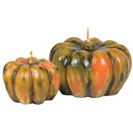 Multi Pumpkin Candle