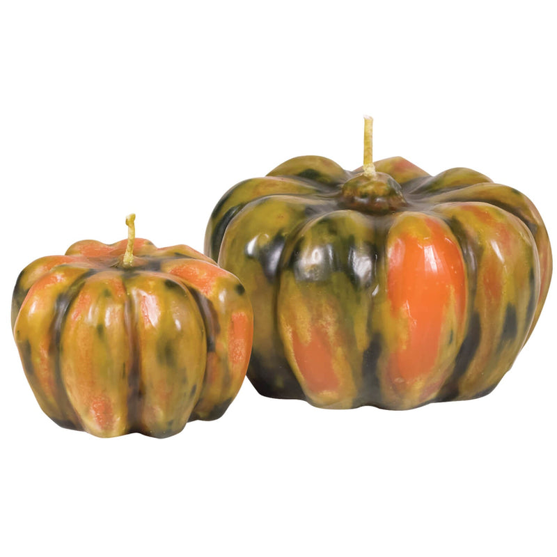 Multi Pumpkin Candle