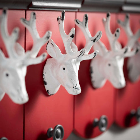 Reindeer Wall Hooks