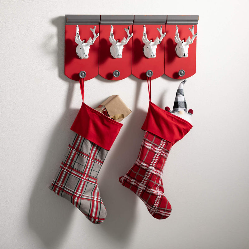 Reindeer Wall Hooks