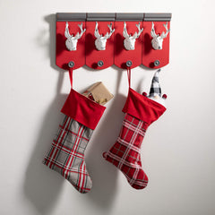 Reindeer Wall Hooks
