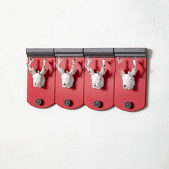 Reindeer Wall Hooks