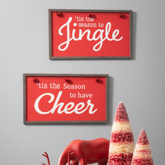 Striped Bottlebrush Set/2