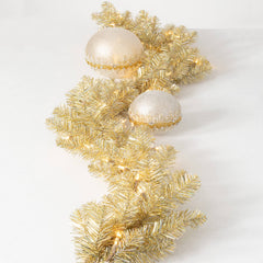 Led Vintage Sphere Set/2
