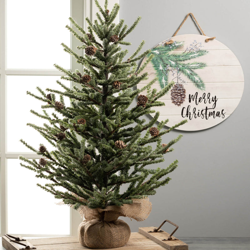 Merry Christmas Wall Decor