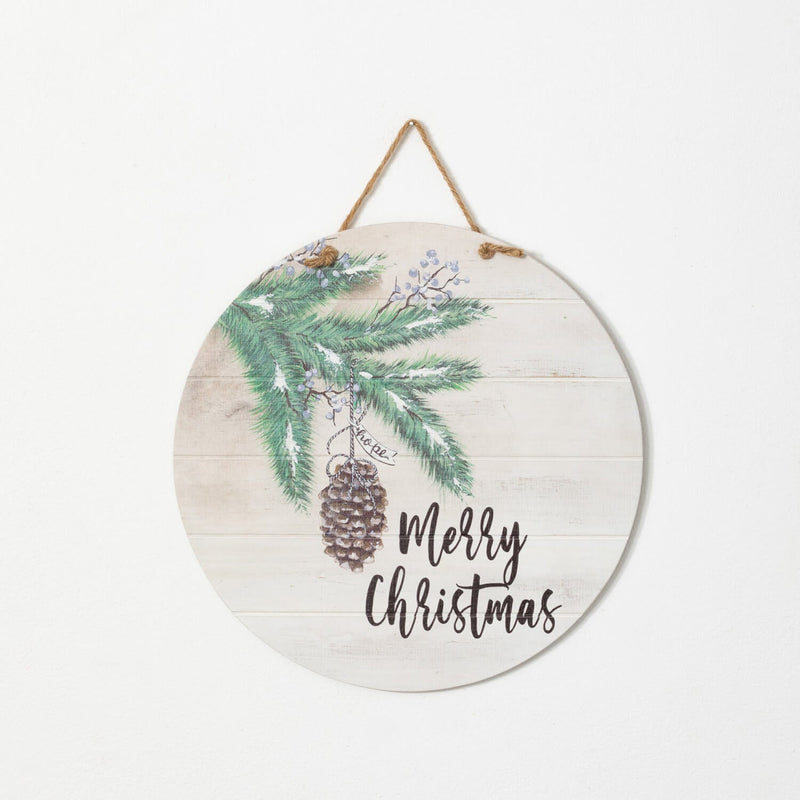 Merry Christmas Wall Decor