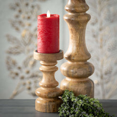 Pillar Candleholder Set/3