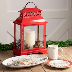 Snowflake Mug Set/4