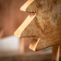 Mango Wood Large Tree Accents