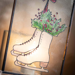 Ice Skates Nightlight