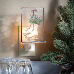 Ice Skates Nightlight