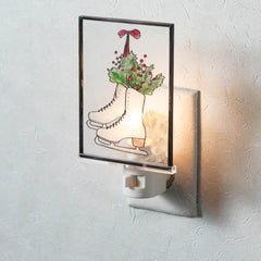 Ice Skates Nightlight