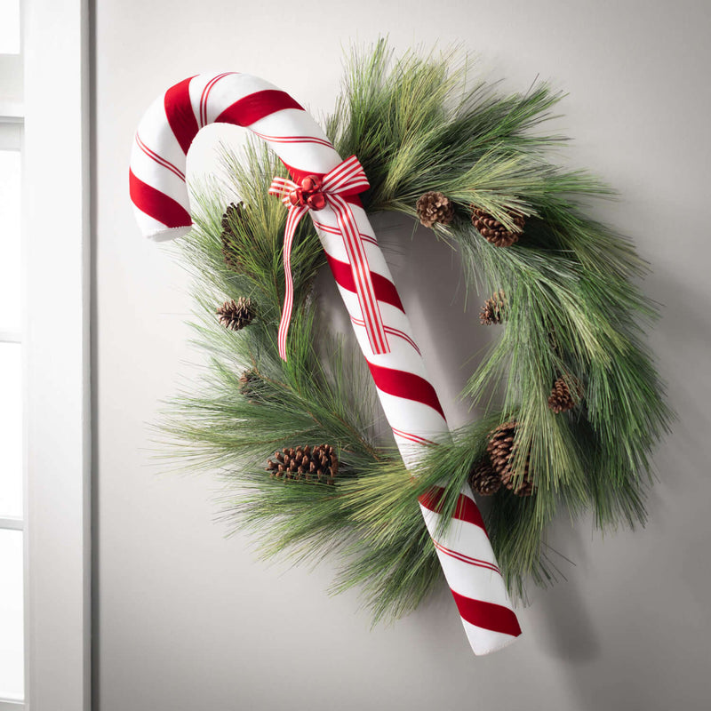 Giant Candy Cane Set Of 2