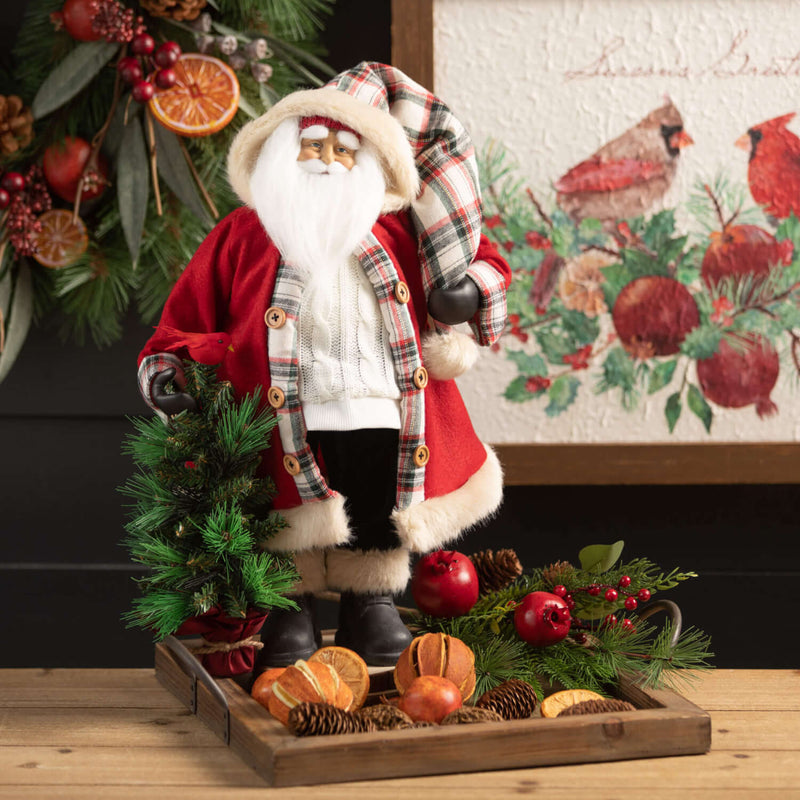 Seasons Greetings Wall Art