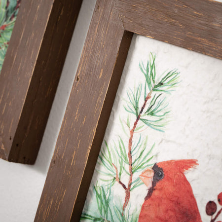 Botanical Wall Art Set Of 2