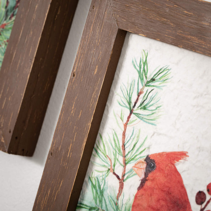Botanical Wall Art Set Of 2