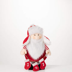 Led Telescopic Santa Figure