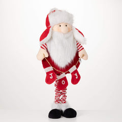 Led Telescopic Santa Figure