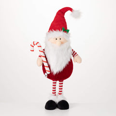 Led Standing Santa Figure