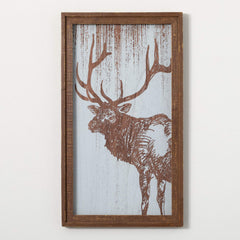 Stag Wall Art