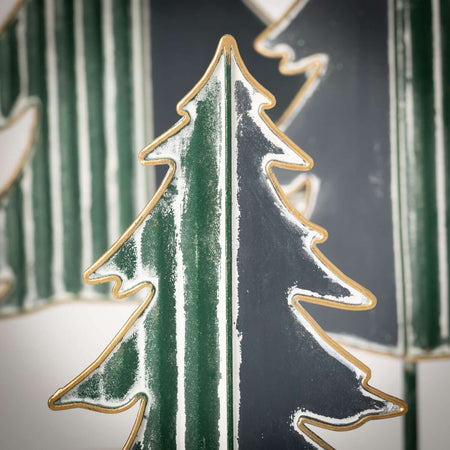 Woodland Pinetree Figure Set 3