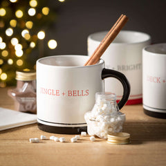 Holiday Mug Set Of 4