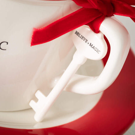 Welcome Santa Set Of 3