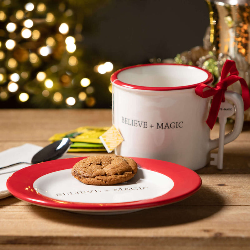 Welcome Santa Set Of 3