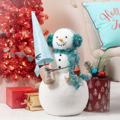 Snowman Figure Set/2