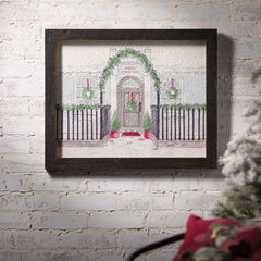 Front Door Wall Decor